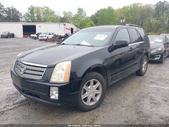 2005 CADILLAC SRX 1GYEE637850138387 Photo 1