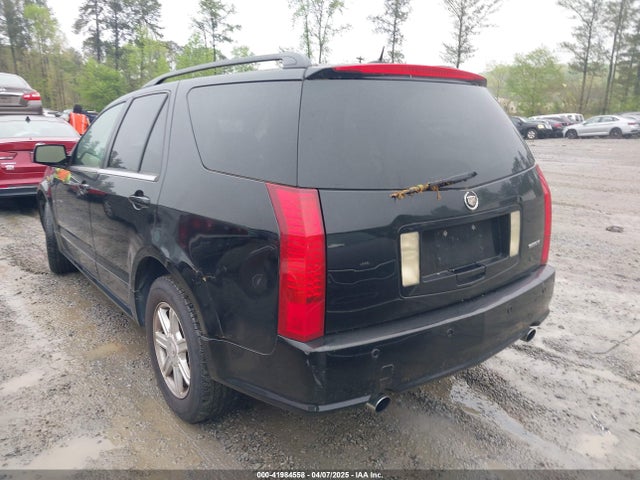 2005 CADILLAC SRX 1GYEE637850138387 Photo 2