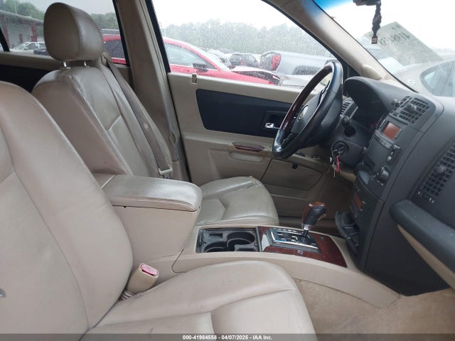 2005 CADILLAC SRX 1GYEE637850138387 Photo 4