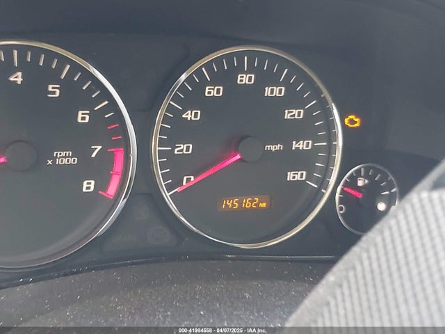 2005 CADILLAC SRX 1GYEE637850138387 Photo 6