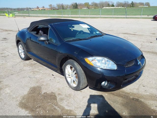 2008 MITSUBISHI ECLIPSE SPYDER 4A3AL25F18E002839 Photo 0