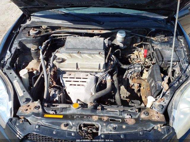 2008 MITSUBISHI ECLIPSE SPYDER 4A3AL25F18E002839 Photo 9