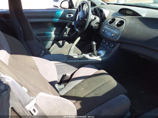 2008 MITSUBISHI ECLIPSE SPYDER 4A3AL25F18E002839 Photo 4