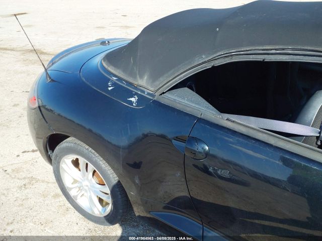 2008 MITSUBISHI ECLIPSE SPYDER 4A3AL25F18E002839 Photo 5