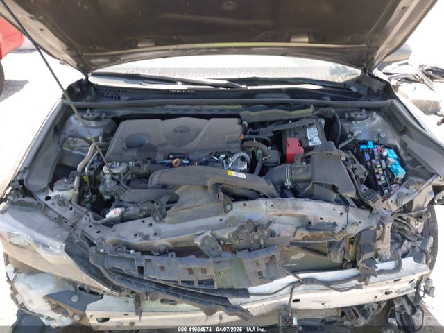4T1G11AKXNU061322 Toyota CAMRY SE
