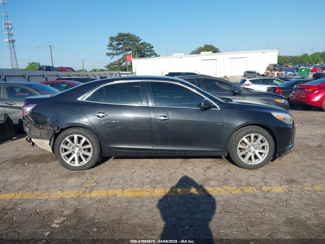 1G11H5SL9EF123813 Chevrolet Malibu 1lz