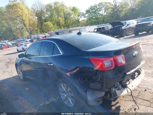 1G11H5SL9EF123813 Chevrolet Malibu 1lz