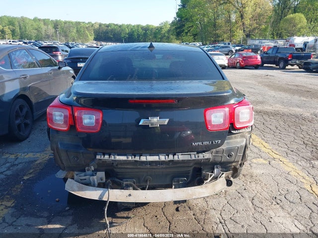 1G11H5SL9EF123813 Chevrolet Malibu 1lz
