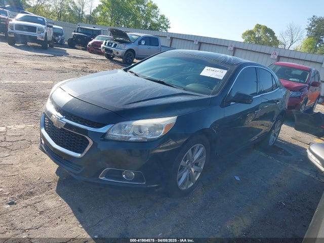 1G11H5SL9EF123813 Chevrolet Malibu 1lz