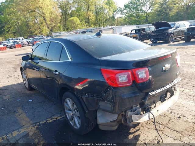 1G11H5SL9EF123813 Chevrolet Malibu 1lz