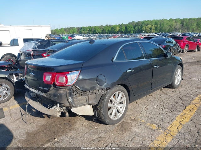 1G11H5SL9EF123813 Chevrolet Malibu 1lz