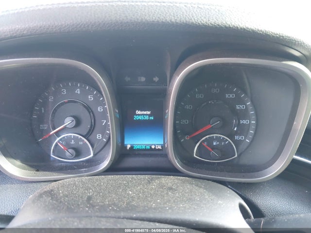 1G11H5SL9EF123813 Chevrolet Malibu 1lz