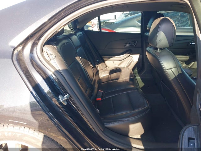 1G11H5SL9EF123813 Chevrolet Malibu 1lz