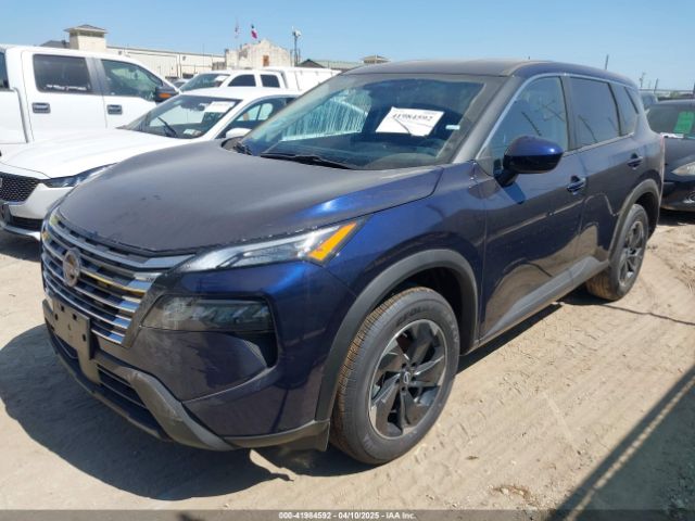 JN8BT3BB9SW163234 Nissan Rogue Sv Intelligent Awd