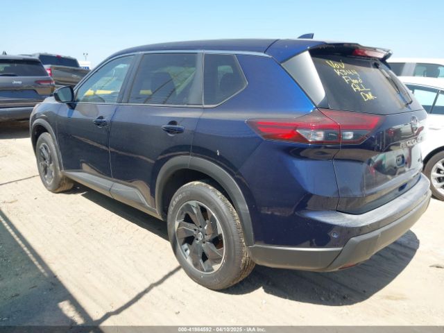 JN8BT3BB9SW163234 Nissan Rogue Sv Intelligent Awd