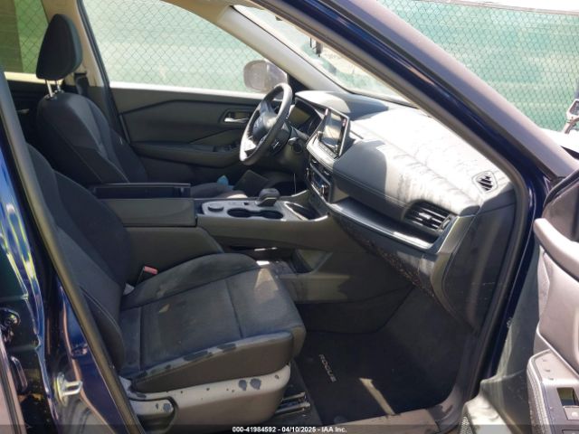 JN8BT3BB9SW163234 Nissan Rogue Sv Intelligent Awd