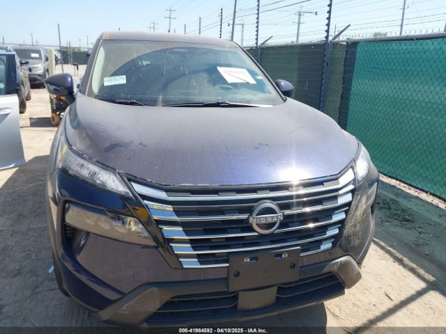 JN8BT3BB9SW163234 Nissan Rogue Sv Intelligent Awd