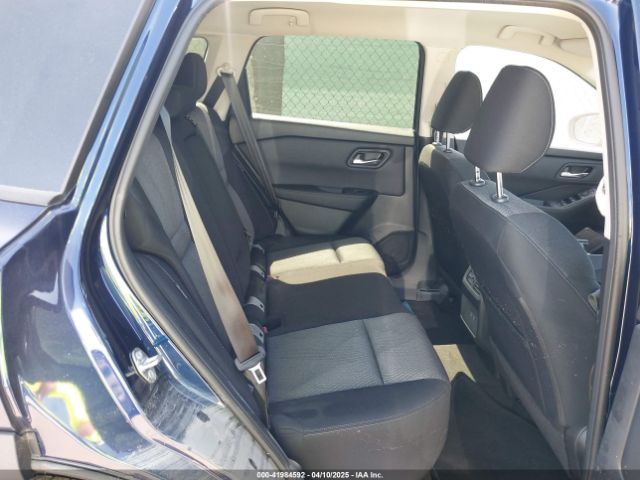 JN8BT3BB9SW163234 Nissan Rogue Sv Intelligent Awd