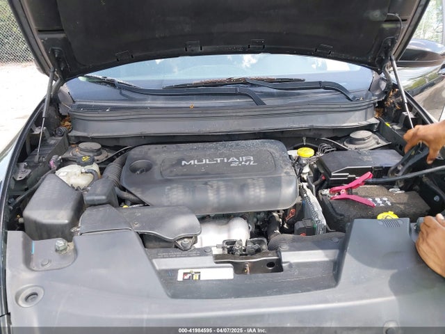 1C4PJLCB4JD510324 Jeep Cherokee Latitude Fwd