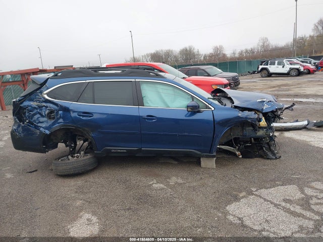 4S4BTANC4N3130731 Subaru Outback Limited