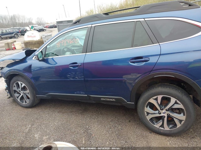 4S4BTANC4N3130731 Subaru Outback Limited