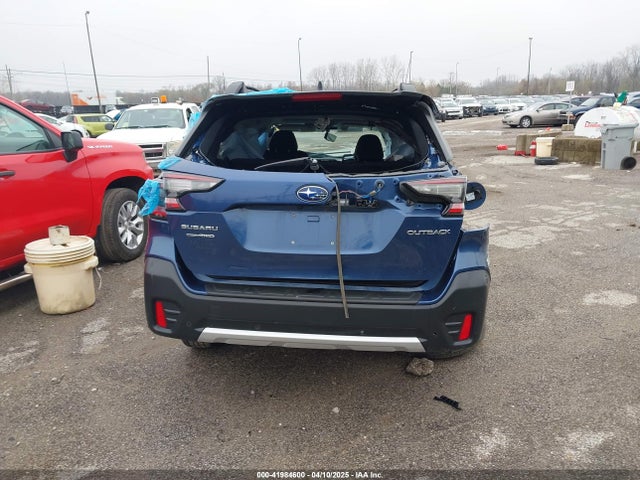 4S4BTANC4N3130731 Subaru Outback Limited