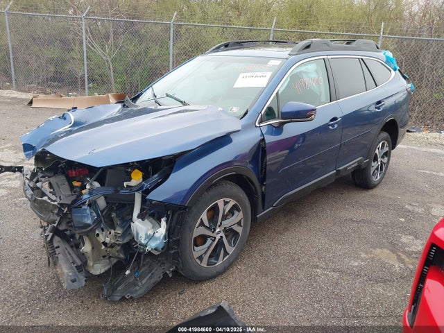 4S4BTANC4N3130731 Subaru Outback Limited