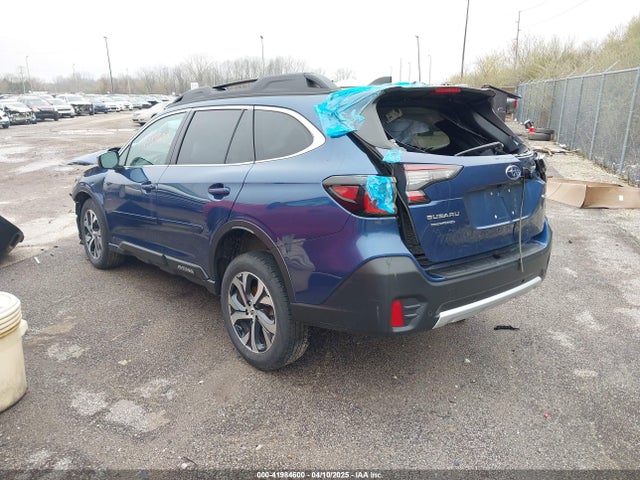 4S4BTANC4N3130731 Subaru Outback Limited
