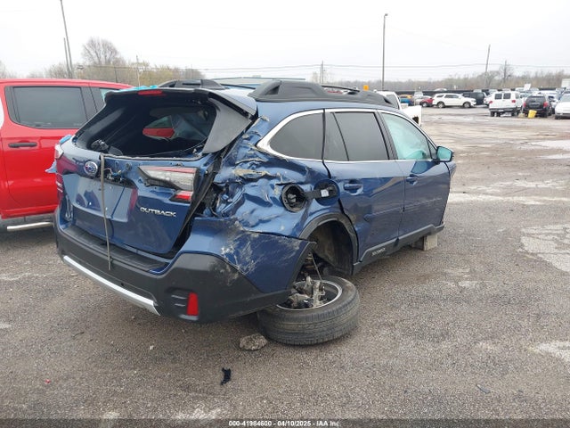 4S4BTANC4N3130731 Subaru Outback Limited