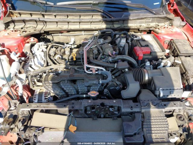 1N4BL4DW2RN417180 Nissan Altima Sv Intelligent Awd