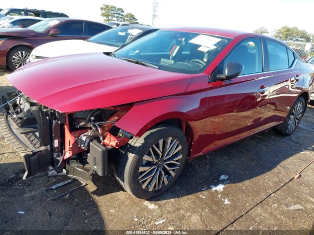 1N4BL4DW2RN417180 Nissan Altima Sv Intelligent Awd