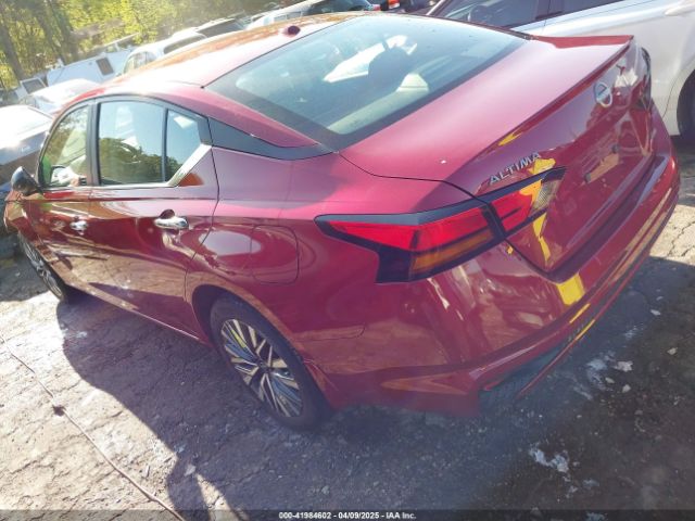 1N4BL4DW2RN417180 Nissan Altima Sv Intelligent Awd