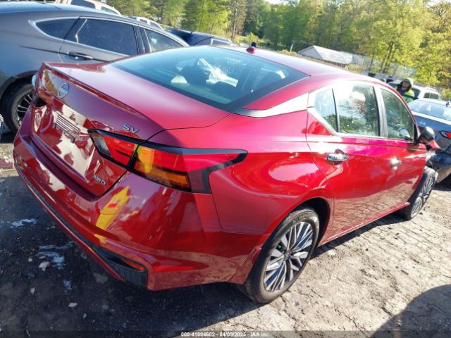 1N4BL4DW2RN417180 Nissan Altima Sv Intelligent Awd