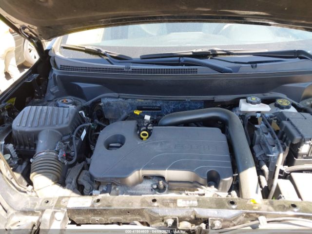 3GNAXUEG7PL213044 Chevrolet Equinox Awd Lt