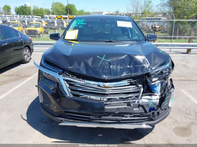 3GNAXUEG7PL213044 Chevrolet Equinox Awd Lt