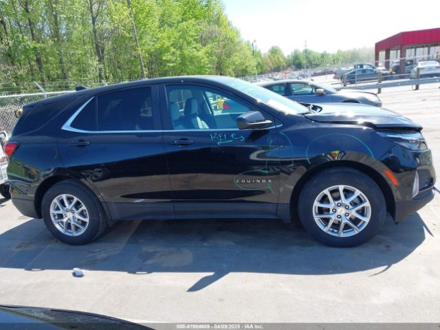 3GNAXUEG7PL213044 Chevrolet Equinox Awd Lt