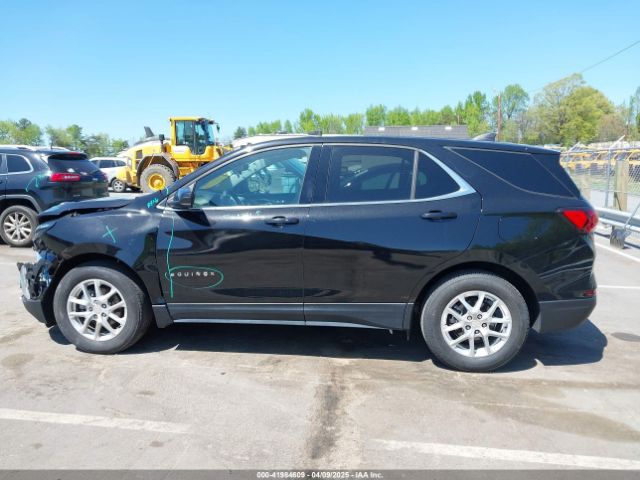 3GNAXUEG7PL213044 Chevrolet Equinox Awd Lt