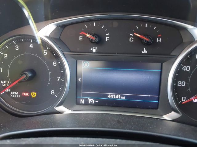 3GNAXUEG7PL213044 Chevrolet Equinox Awd Lt