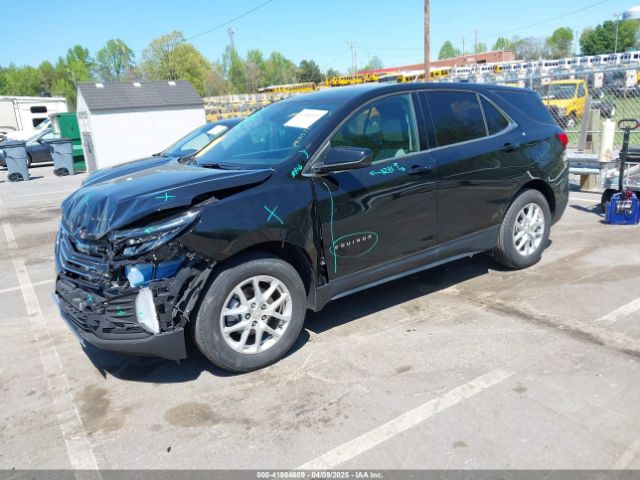 3GNAXUEG7PL213044 Chevrolet Equinox Awd Lt