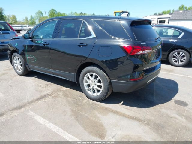 3GNAXUEG7PL213044 Chevrolet Equinox Awd Lt
