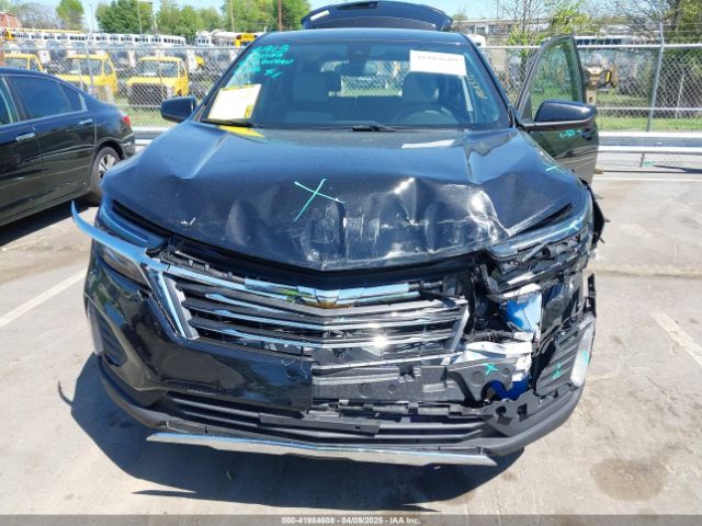 3GNAXUEG7PL213044 Chevrolet Equinox Awd Lt