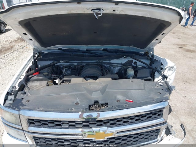 3GCPCREC0EG115889 Chevrolet l83 - vvt, afm (active fuel management), aluminum