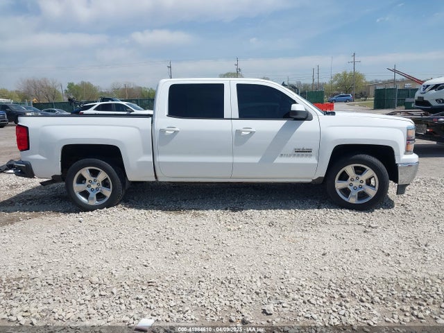 3GCPCREC0EG115889 Chevrolet l83 - vvt, afm (active fuel management), aluminum