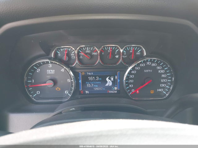 3GCPCREC0EG115889 Chevrolet l83 - vvt, afm (active fuel management), aluminum