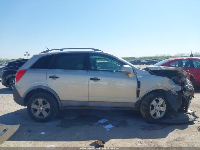 3GNAL2EK3FS530425 Chevrolet Captiva Sport 2ls