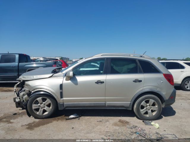 3GNAL2EK3FS530425 Chevrolet Captiva Sport 2ls
