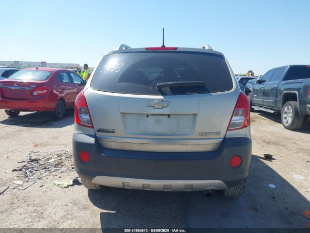 3GNAL2EK3FS530425 Chevrolet Captiva Sport 2ls