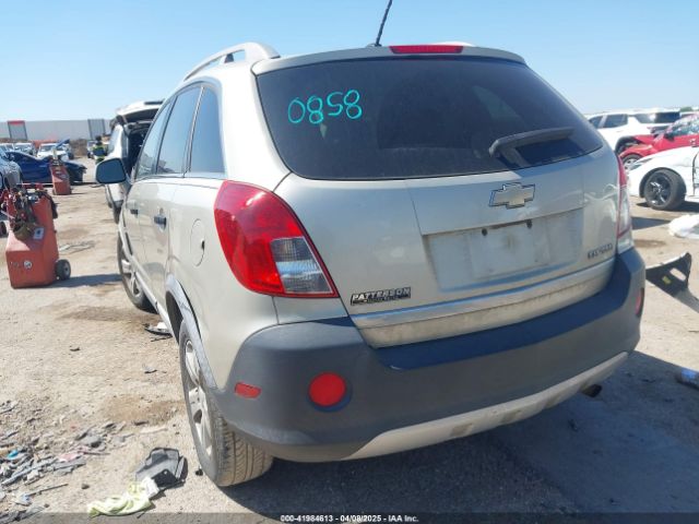 3GNAL2EK3FS530425 Chevrolet Captiva Sport 2ls