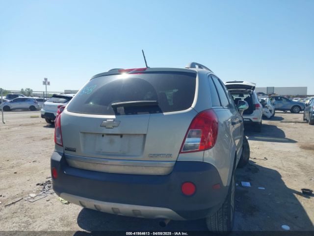 3GNAL2EK3FS530425 Chevrolet Captiva Sport 2ls