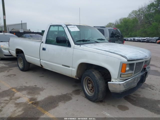 1993 GMC SIERRA 1GTDC14Z1PZ508278